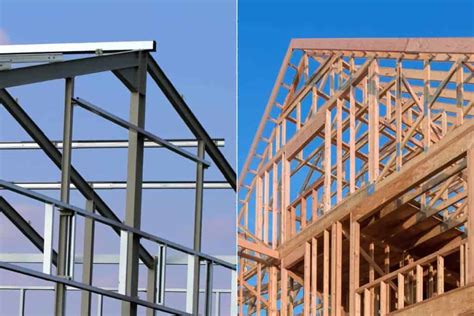 metal stud house framing|metal framing vs wood cost.